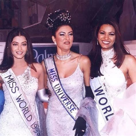 Aishwarya Rai • Miss World 1994 Rbollywoodfashion