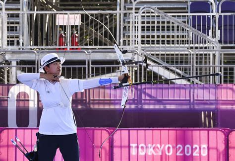 ODDS And EVENS South Korea Womens Archery Team Continues Amazing Run