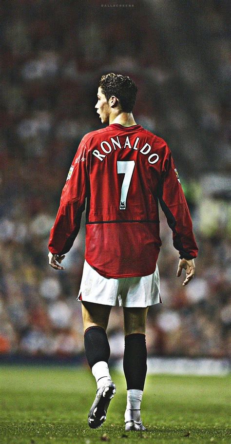 Cristiano Ronaldo Manchester United Wallpapers - Top Free Cristiano Ronaldo Manchester United ...