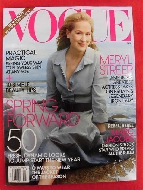 T006 洋雑誌 Vogue Usa アメリカ版ヴォーグ 2012年1月号 キャロライン・トレンティーニシャロム・ハーロウアンバー