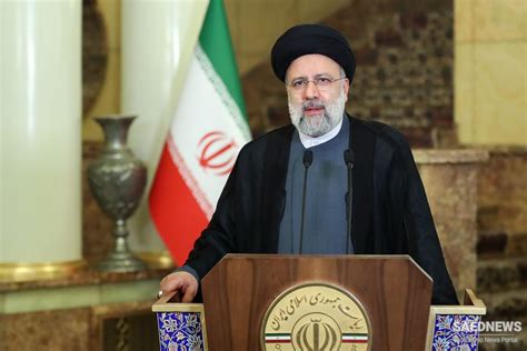 President Raisi Irans Policy To Preserve Stability Territorial