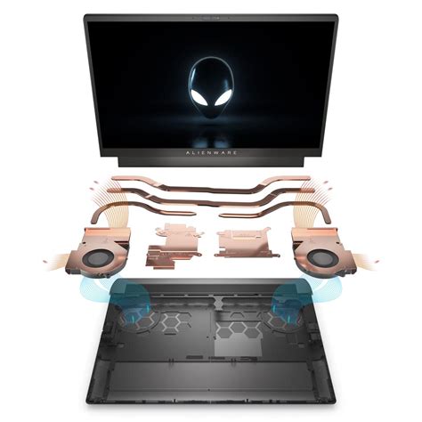 Buy Dell Alienware M15 Gaming Laptop 15 6 165hz Fhd Display Amd Ryzen R7 Nvidia Rtx 3060