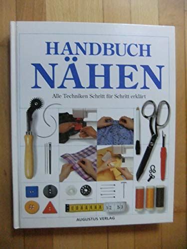 Handbuch N Hen Alle Techniken Schritt F R Schritt