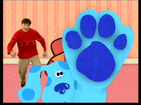 Blue S Clues Shapes And Colors 2003 Vhs Image Gallery Soundeffects Wiki Fandom