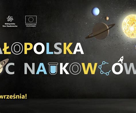 Ma Opolska Noc Naukowc W W Nowym S Czu Co Nas Czeka Nowy S Cz Eska Pl