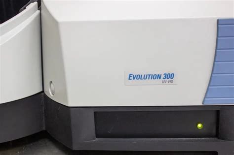 Thermo Evolution 300 UV VIS Spectrophotometer Model EVO300 PC 3370697