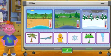 Weather Games for Kids