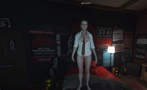 Nude Emma Watson Aka Hermione 18 Add On Ped GTA5 Mods