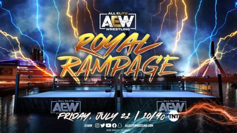 AEW Rampage Darby Allin Wins Battle Royal New Collision And Dynamite