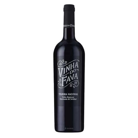 Vinha Do Fava Touriga Nacional Wine Drinker