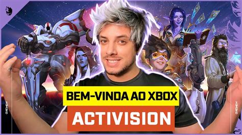 Acabou Cma Aprova Compra Da Activision Pela Microsoft Youtube