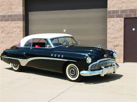 1949 Buick Roadmaster Riviera Auburn Fall 2016 RM Sotheby S