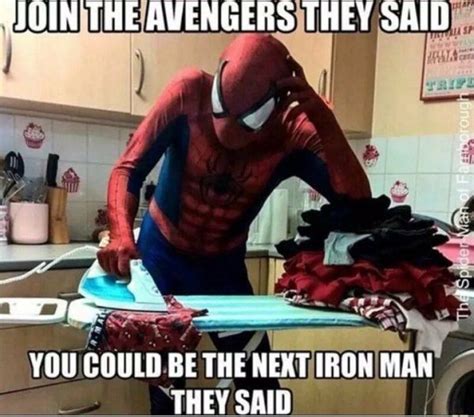 Superhero Memes With The Power To Make You Laugh 34 Photos