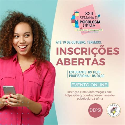 Curso de Psicologia celebra 30 anos de história e realizará evento