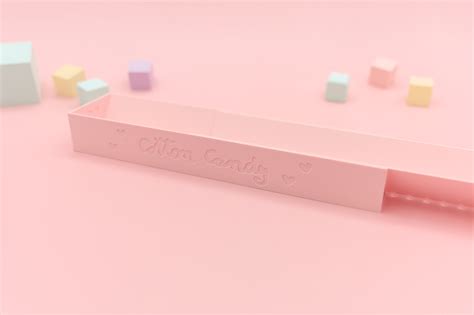 Cuna de encuadernación Cotton Candy 3D