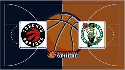 Toronto Raptors Vs Boston Celtics Analysis And Prediction Jan