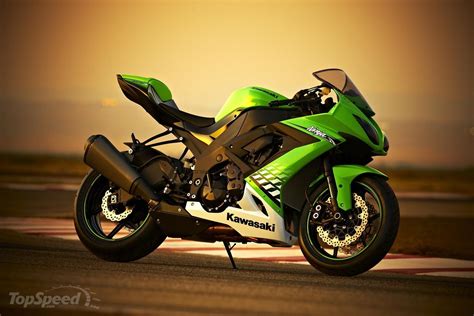 Kawasaki Ninja Wallpaper WallpaperSafari