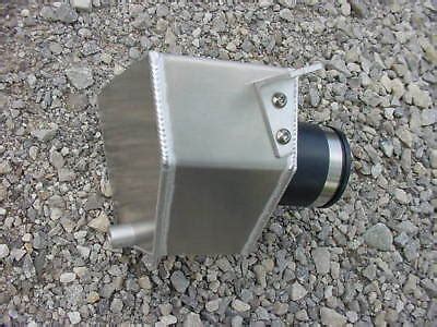 Polaris Outlaw S Mxr S Air Box Airbox Intake Cfm