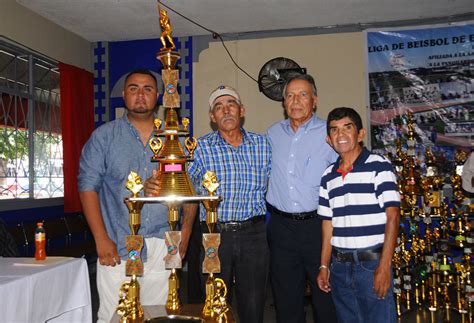 Premian A Los Mejores En Liga De Empleados El Siglo De Torre N