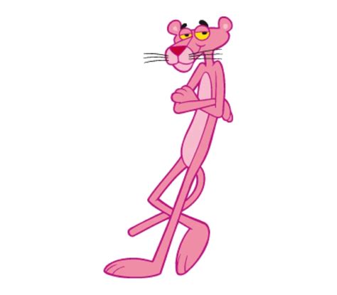 The Pink Panther Png Transparent Images Pictures Photos Png Arts