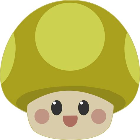 Mushroom clipart cute, Picture #1705584 mushroom clipart cute