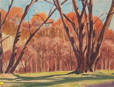 David Seaton Smith 2 Artworks At Auction Mutualart
