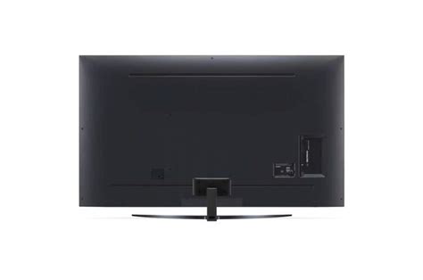 TV 65" Nanocell LG 65NANO766QA - 4K, ThinQ, A5 Gen 5, Gaming