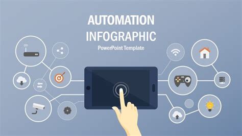 Home Automation Powerpoint Templates