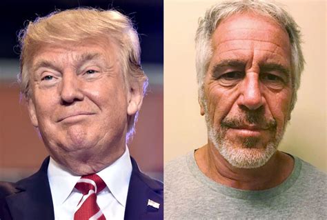 Trump Tweets Clinton Conspiracy Theory On Epstein Death Ignores His