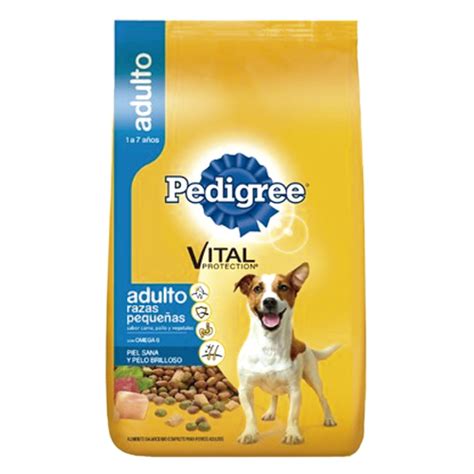 Pedigree Adulto Razas Pequeñas 21 Kilos Cherry Chile