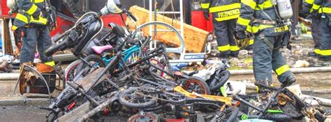 How E Bike Battery Fires Became A Deadly Crisis In New York City Fuel Matters