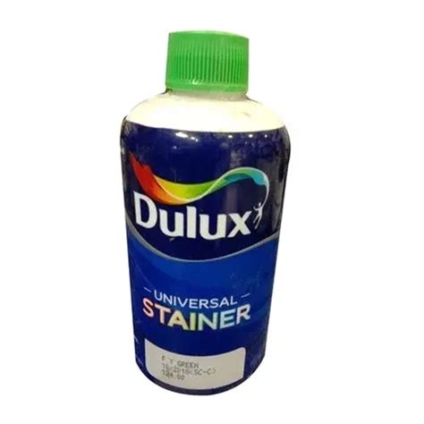 Buy Dulux Universal Stainer Fast Blue Ml Online In India