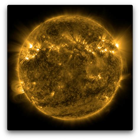 NASA SVS | November 6, 2022 M5.2 Solar Flare