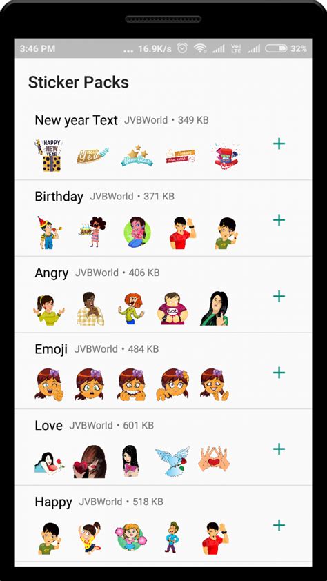 Stickers For WhatsApp Latest WAStickers Pack App On Amazon Appstore