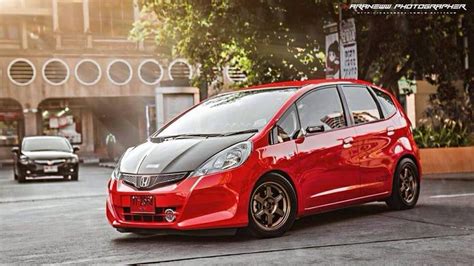 Kisah Terbaik Modif Honda Jazz All New Tips Kisaran Biaya Terbaru