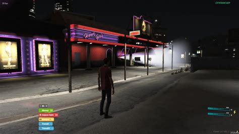 Vanilla Unicorn With Added Custom Light Ymap Gta Mod