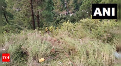 Uttarakhand Bus Accident 25 Dead As Bus Falls Into Gorge In Pauri