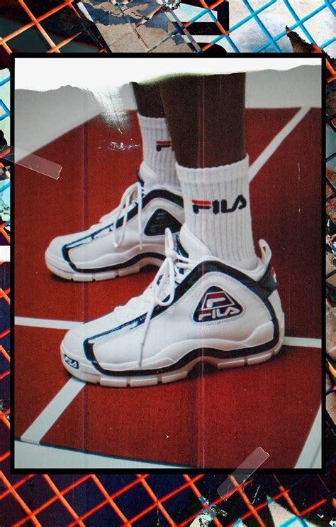 FILA and the return of Grant Hill II