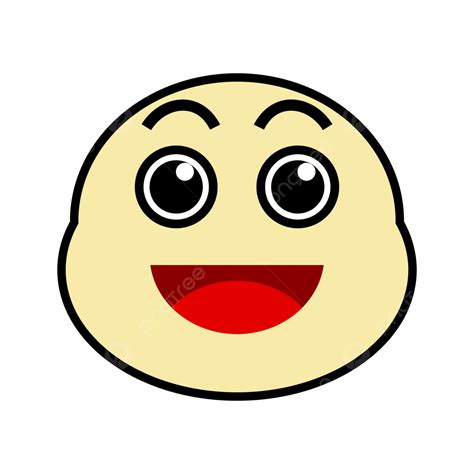 Happy Face Emoticon Emoji Vector, Emoticon, Happy Face, Smileyface PNG and Vector with ...