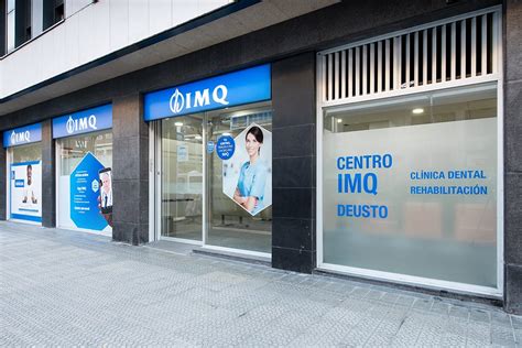 Clínica dental IMQ Dentista en Deusto