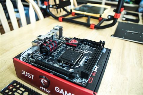 Preparing Your Motherboard Let S Build A Pc