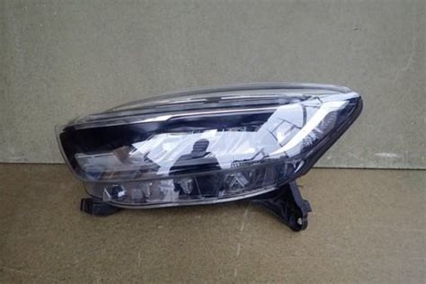 LAMPA FAR LIJEVI FULL LED RENAULT CAPTUR REDIZAJN 17