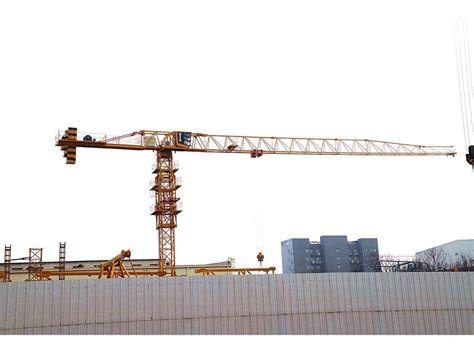 XCMG Brand Top 10 Tower Crane XGT6018B 8S1 60m 8t Stationary Tower