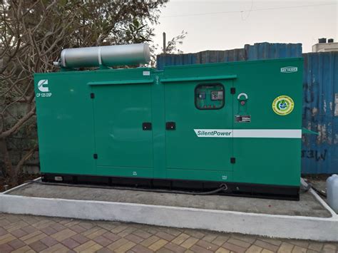 Kirloskar 125 Kva Diesel Generator 3 Phase At Rs 750000piece In Pune