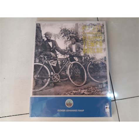 Jual Buku Potret Pendoedoek Di Djawa Tempo Doeloe Olivier Johannes