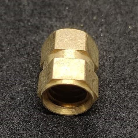 Mm Brass Hex Insert For Pipe Fittings Size Mm Thickness At