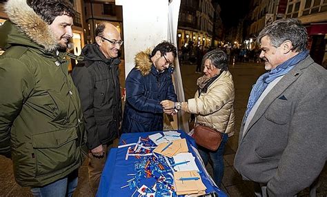 Marcos Sostiene Que La Nica Alternativa A S Nchez Es El Pp Todas Las