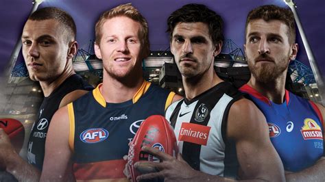 AFL Fixture 2023 Full Draw Revealed Every Game Every Round TV Times