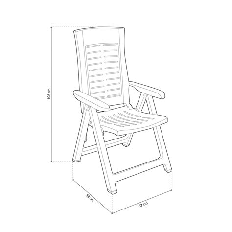 Pack 2 fauteuils d extérieur Makani