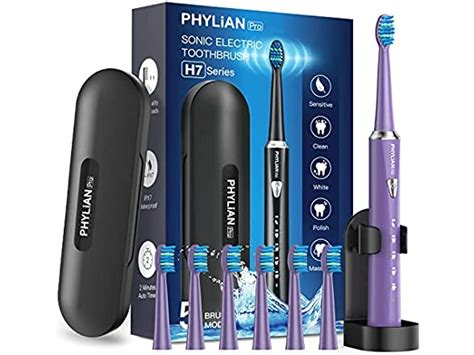 PHYLIAN PRO H7 Electric Toothbrush